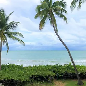 Beachfront Getaway For Two! Apartment Humacao
