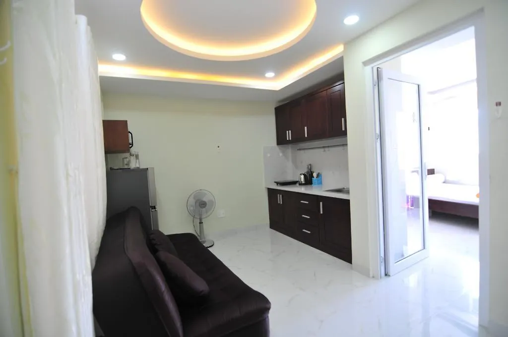 Greenfield Nha Trang Apartments For Rent