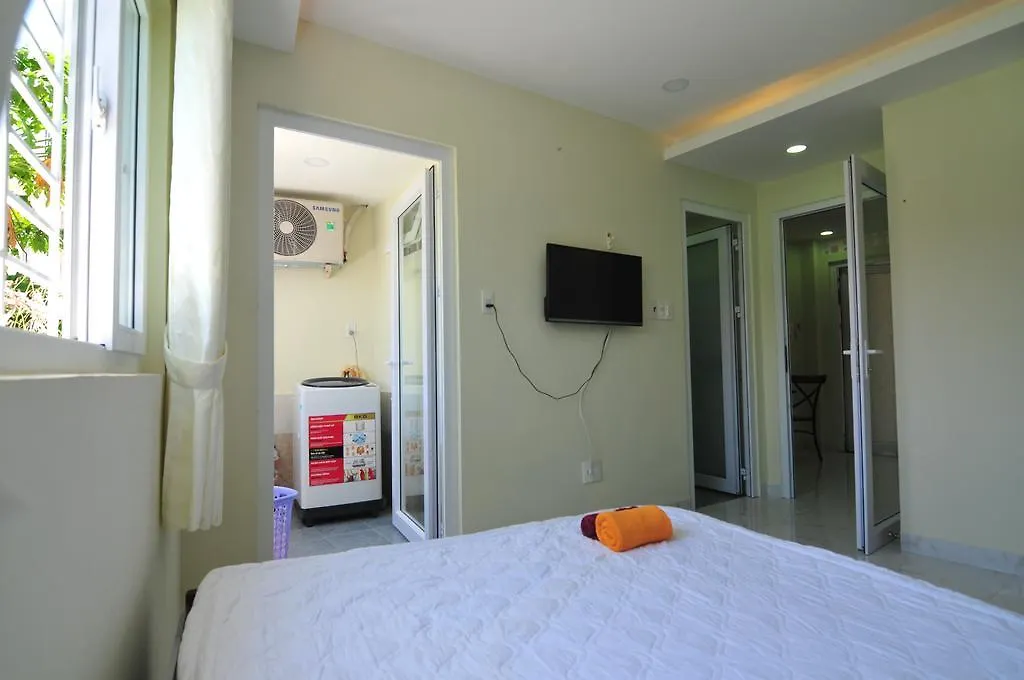 Greenfield Nha Trang Apartments For Rent