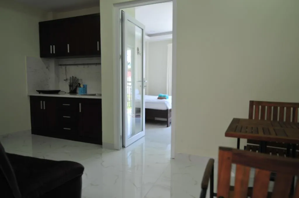 Greenfield Nha Trang Apartments For Rent