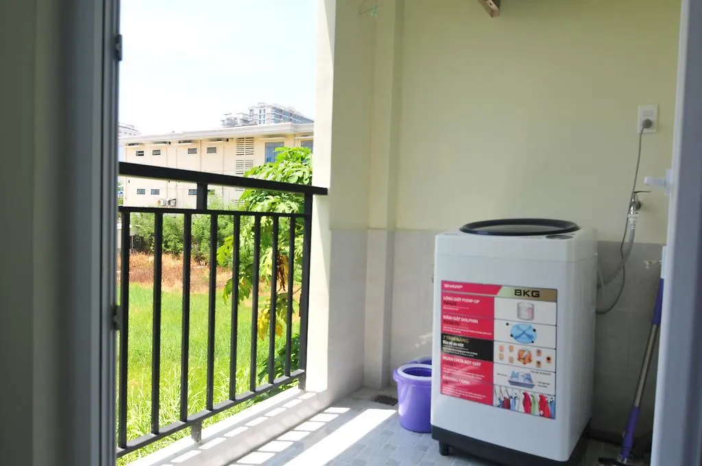 Greenfield Nha Trang Apartments For Rent 0*,