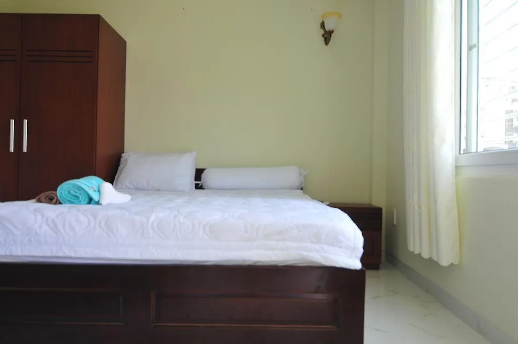 Greenfield Nha Trang Apartments For Rent