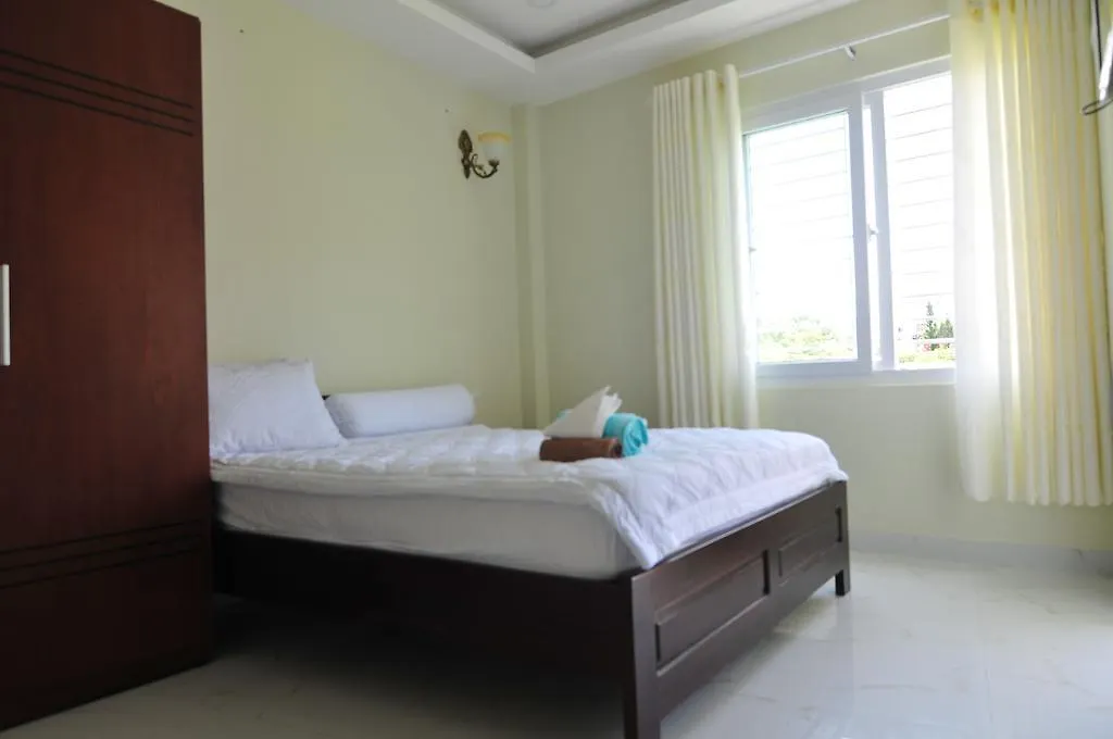 Greenfield Nha Trang Apartments For Rent location