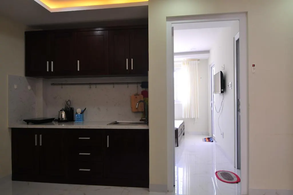Greenfield Nha Trang Apartments For Rent 0*,