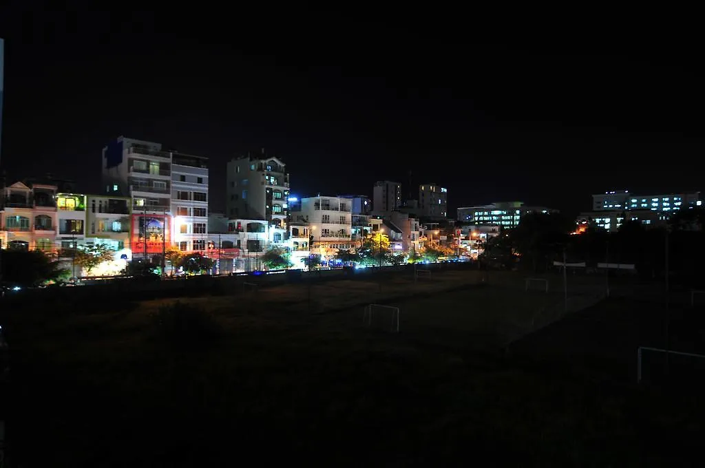 아파트 그린필드 나트랑 아파트먼트 포 렌트